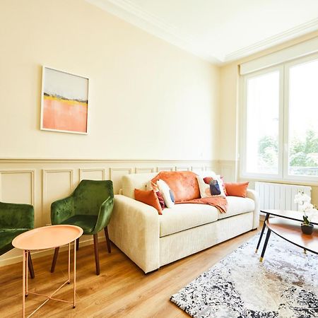 Ri 1 - F3 Le Paradis Cache A Mulhouse-1 A 5 Personnes Dış mekan fotoğraf