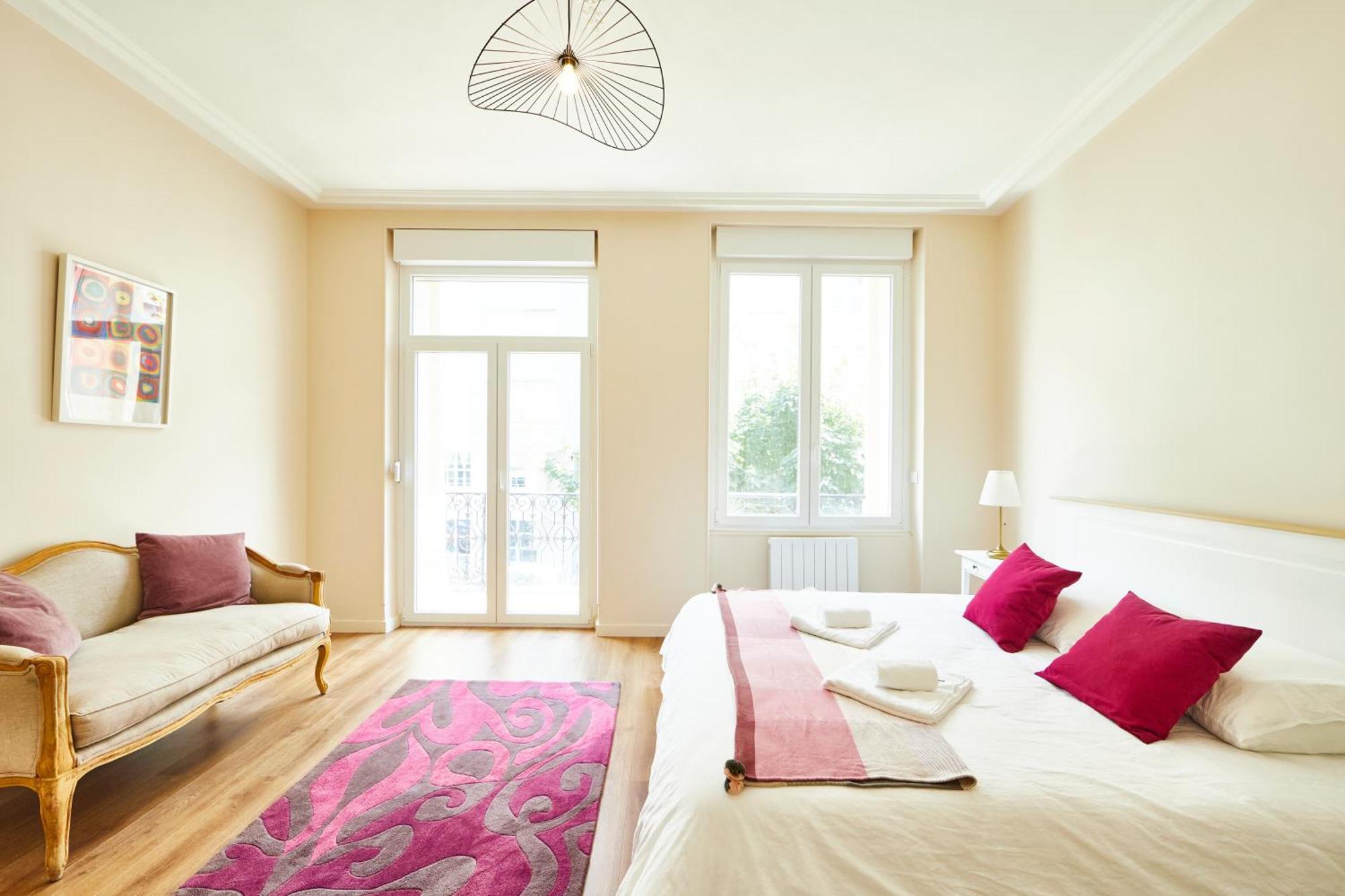 Ri 1 - F3 Le Paradis Cache A Mulhouse-1 A 5 Personnes Dış mekan fotoğraf